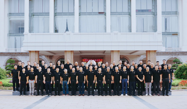 pg模拟器集团电子新材料行业会议在广东东莞总部成功召开